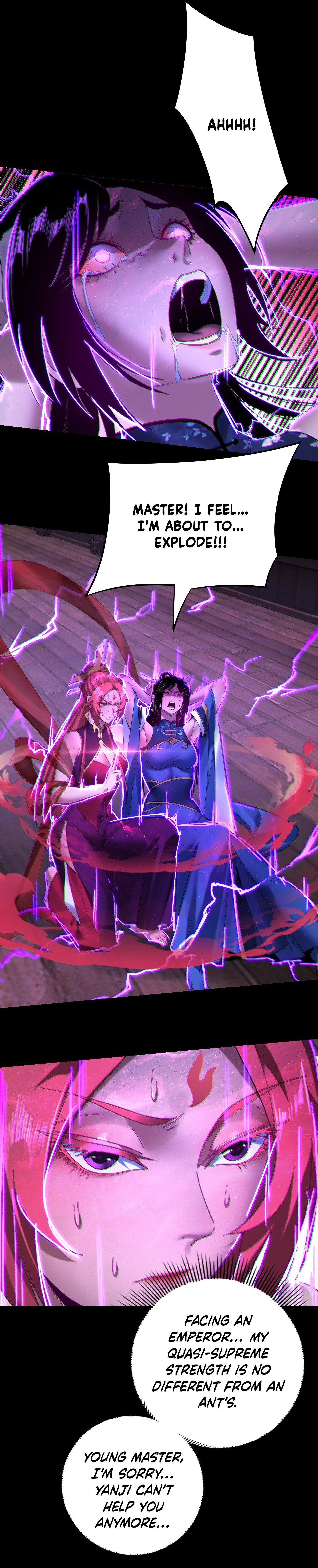 I Am the Fated Villain Chapter 168 - Page 3