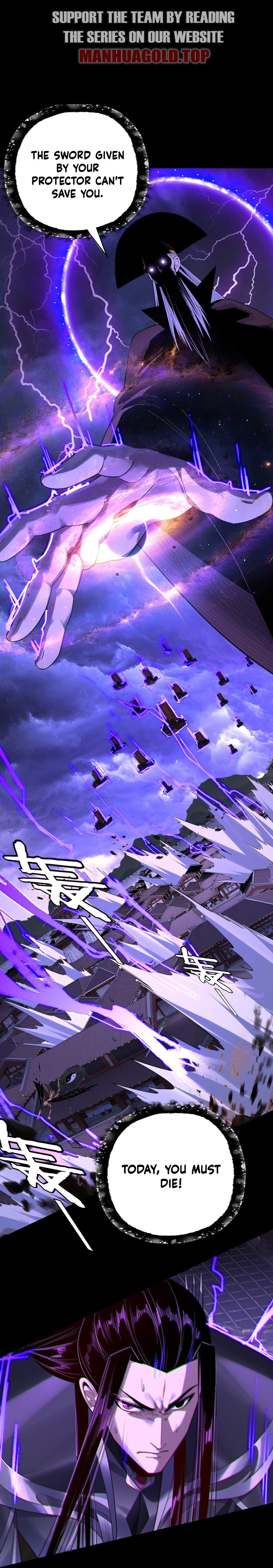 I Am the Fated Villain Chapter 168 - Page 4