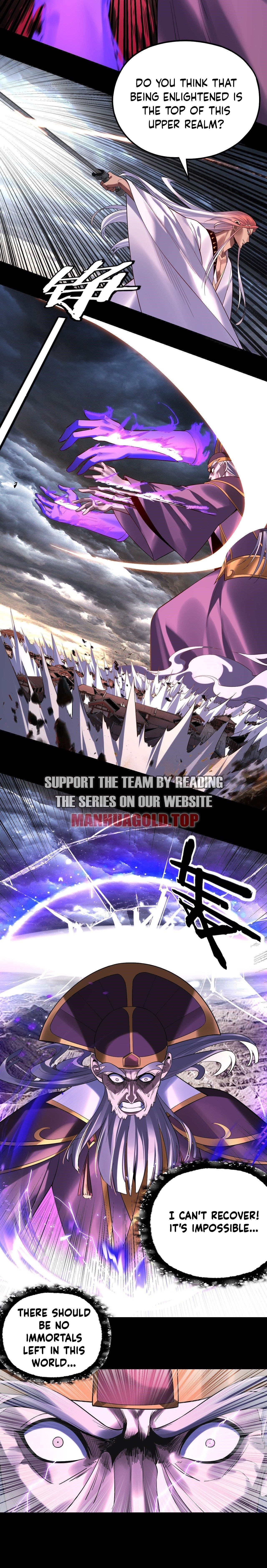 I Am the Fated Villain Chapter 168 - Page 9