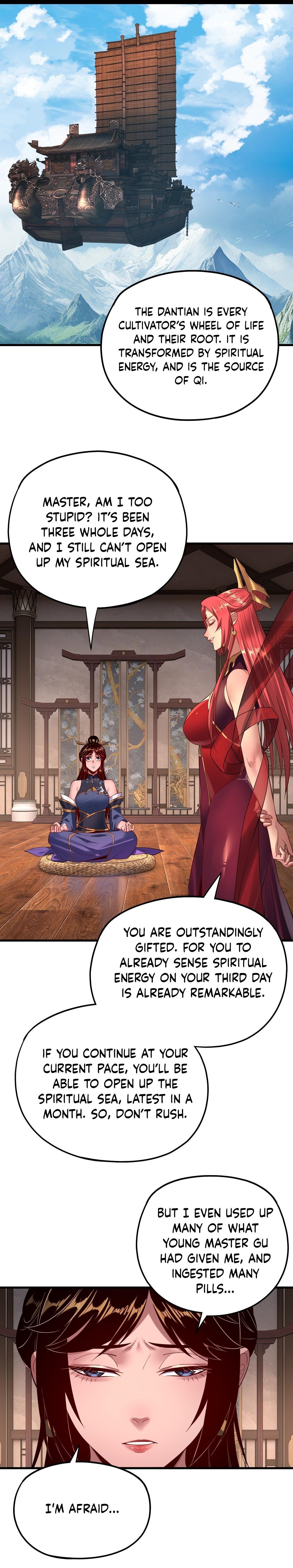 I Am the Fated Villain Chapter 169 - Page 1