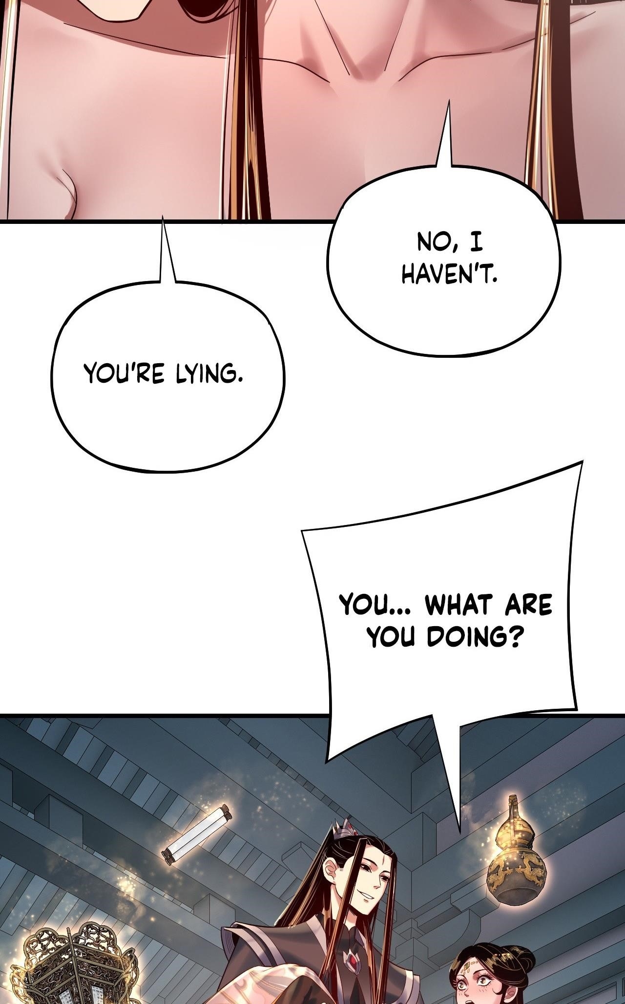 I Am the Fated Villain Chapter 169 - Page 11