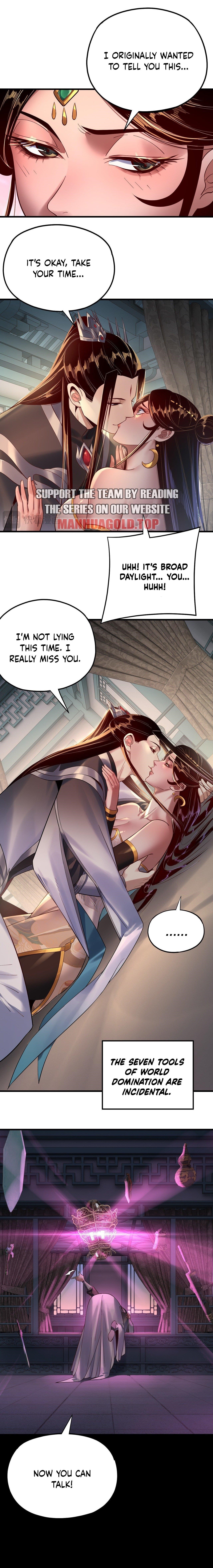 I Am the Fated Villain Chapter 169 - Page 13