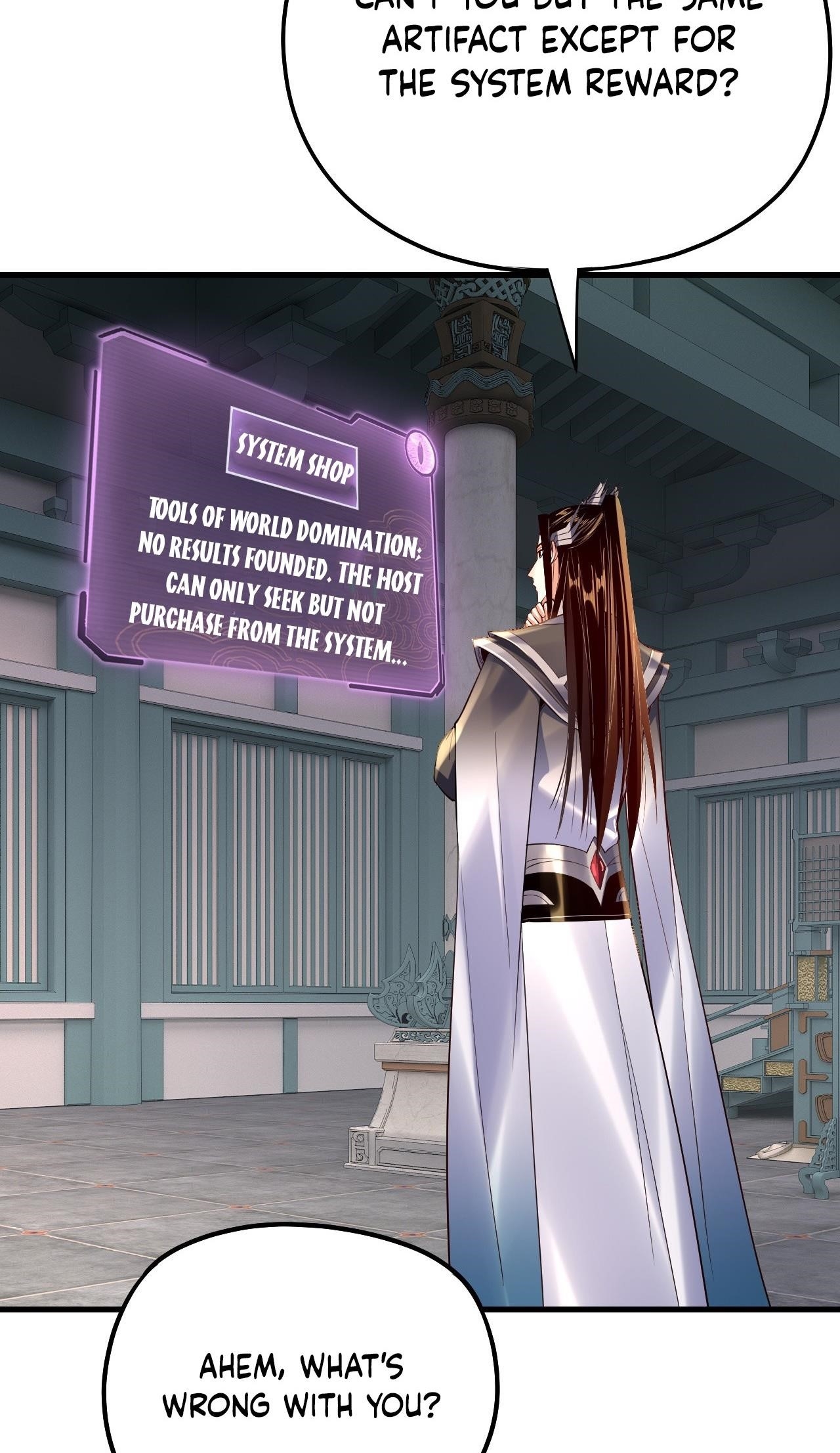 I Am the Fated Villain Chapter 169 - Page 17