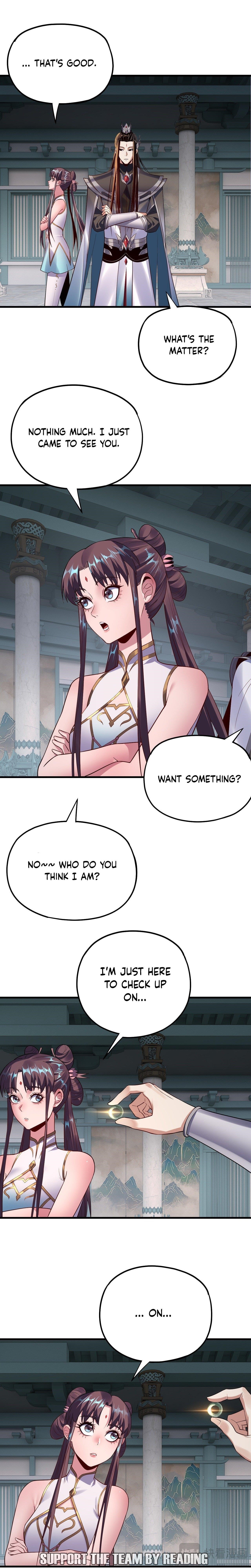 I Am the Fated Villain Chapter 169 - Page 21