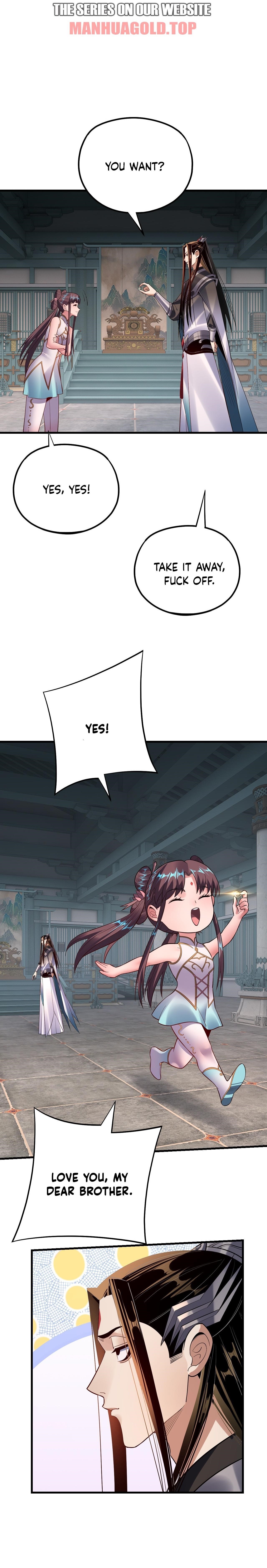 I Am the Fated Villain Chapter 169 - Page 22