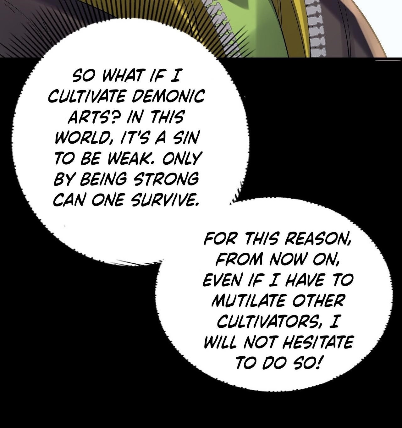 I Am the Fated Villain Chapter 169 - Page 27