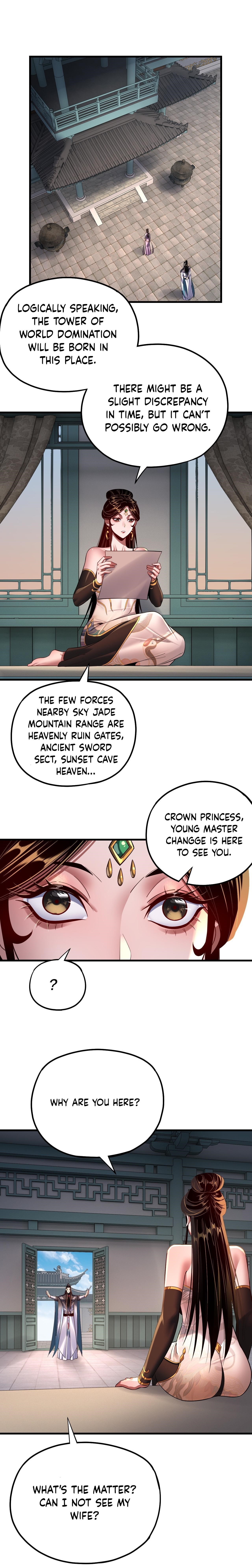 I Am the Fated Villain Chapter 169 - Page 5