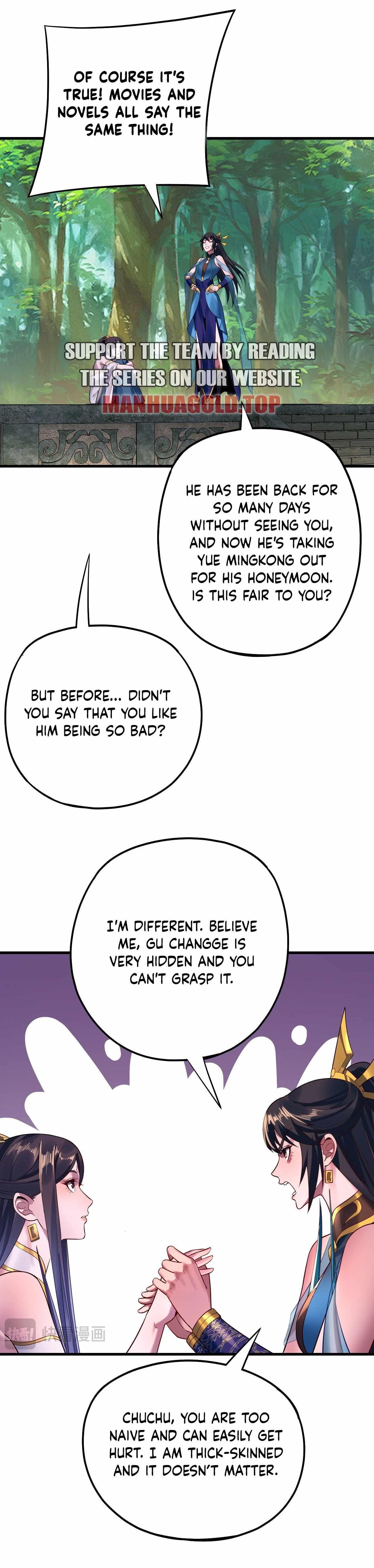 I Am the Fated Villain Chapter 170 - Page 13