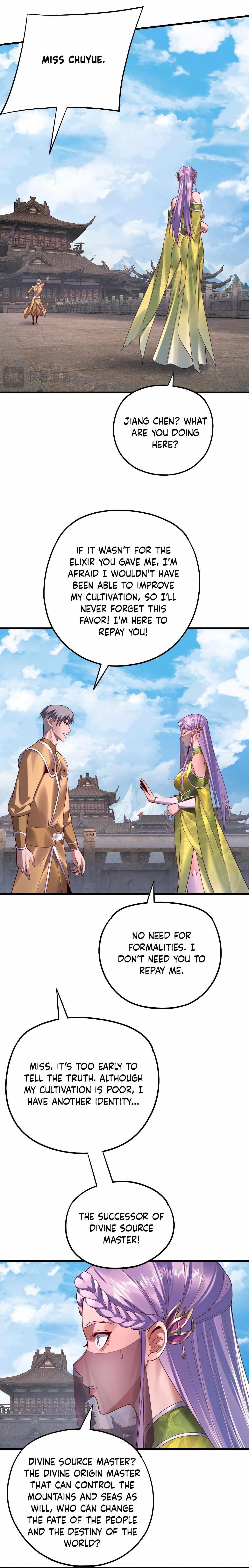 I Am the Fated Villain Chapter 170 - Page 16