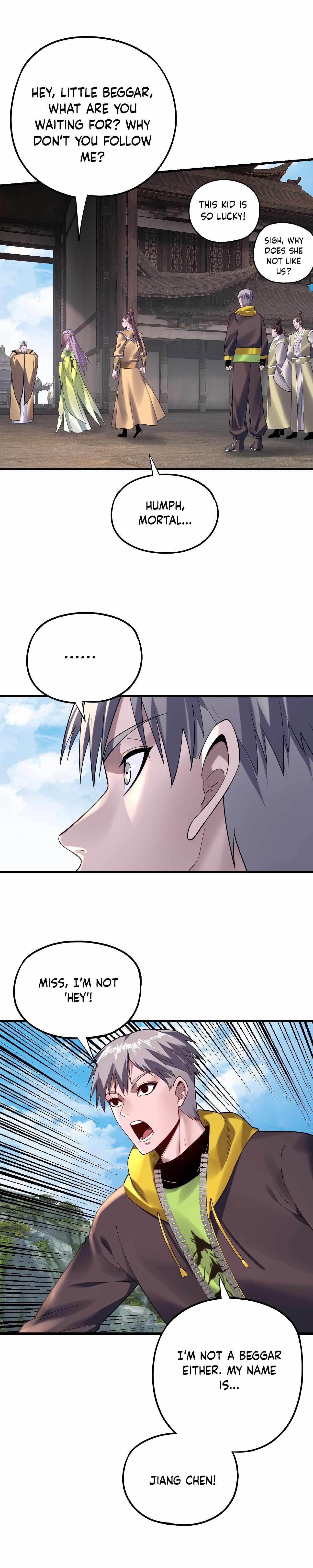 I Am the Fated Villain Chapter 170 - Page 4