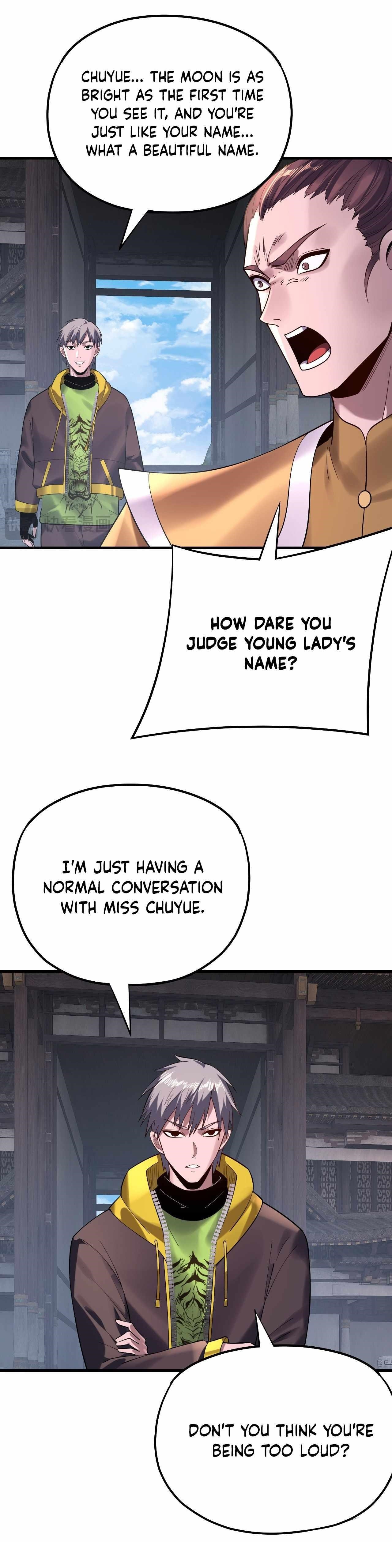 I Am the Fated Villain Chapter 170 - Page 6