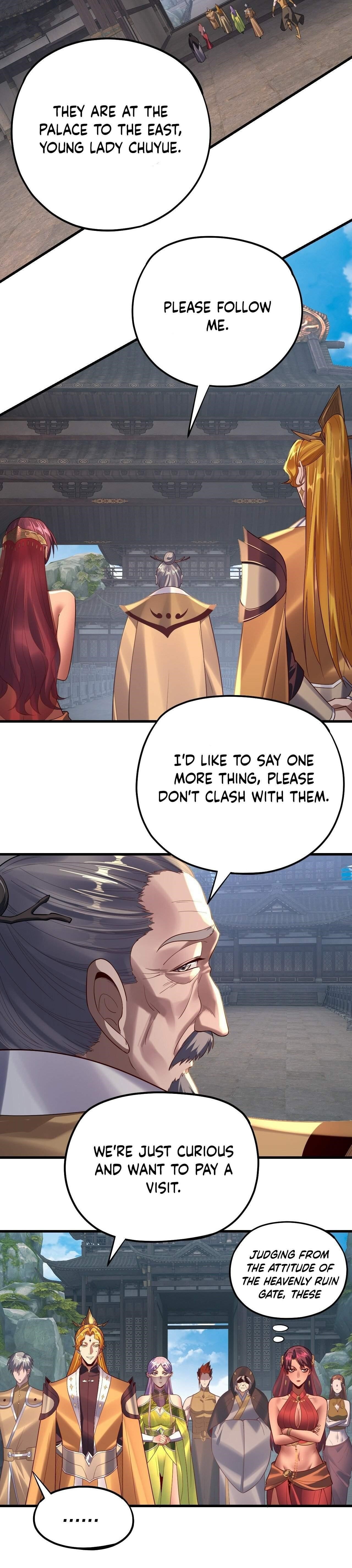 I Am the Fated Villain Chapter 171 - Page 10