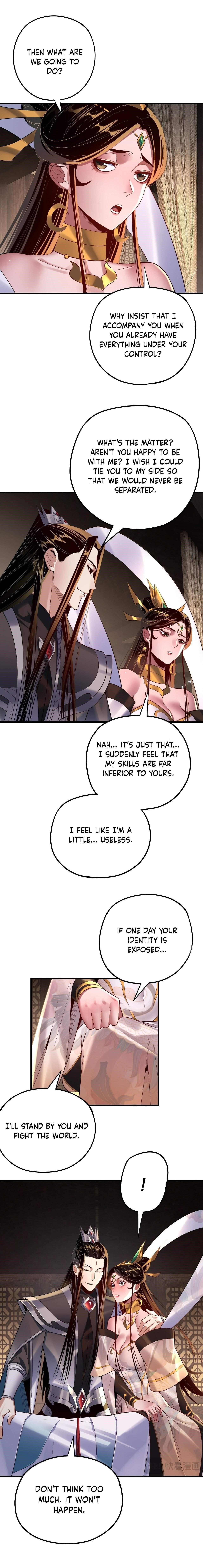 I Am the Fated Villain Chapter 171 - Page 2