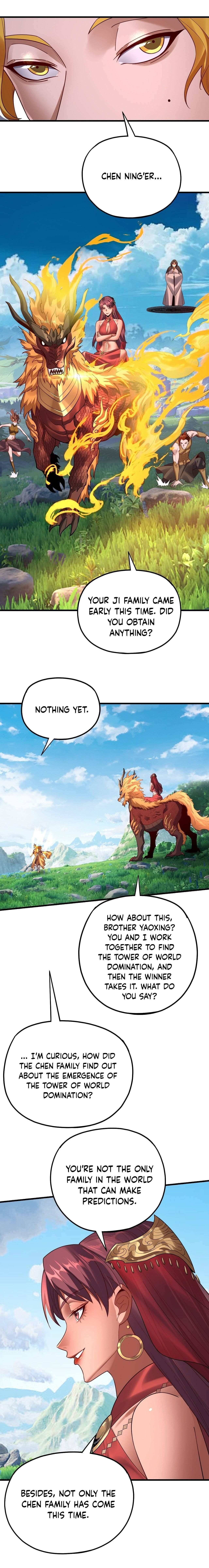 I Am the Fated Villain Chapter 171 - Page 4