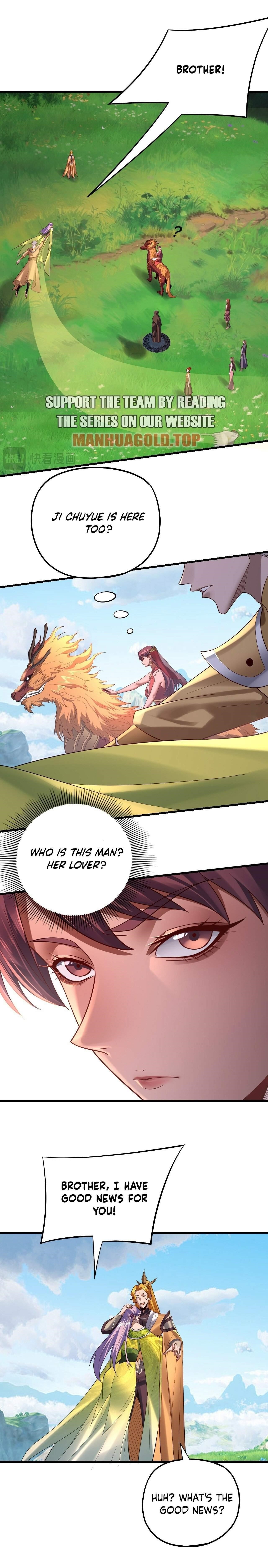 I Am the Fated Villain Chapter 171 - Page 5