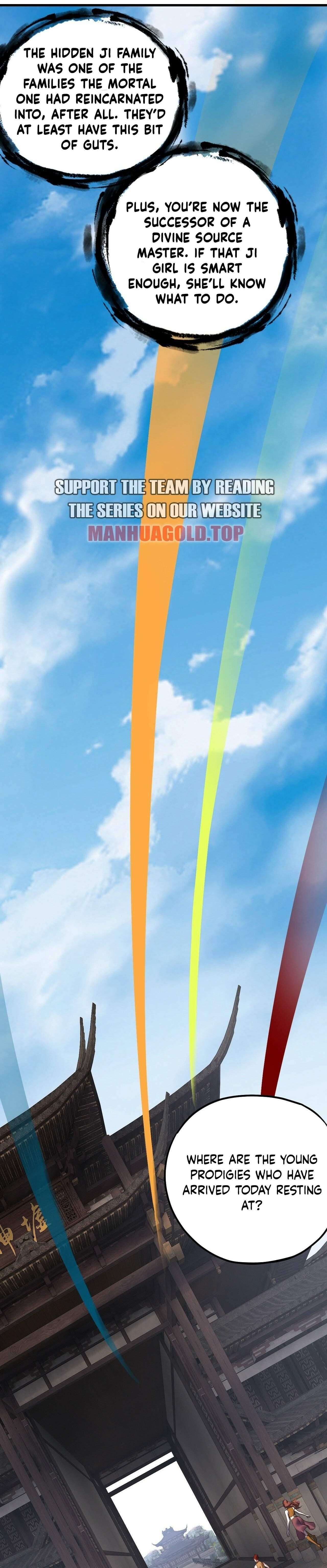 I Am the Fated Villain Chapter 171 - Page 9