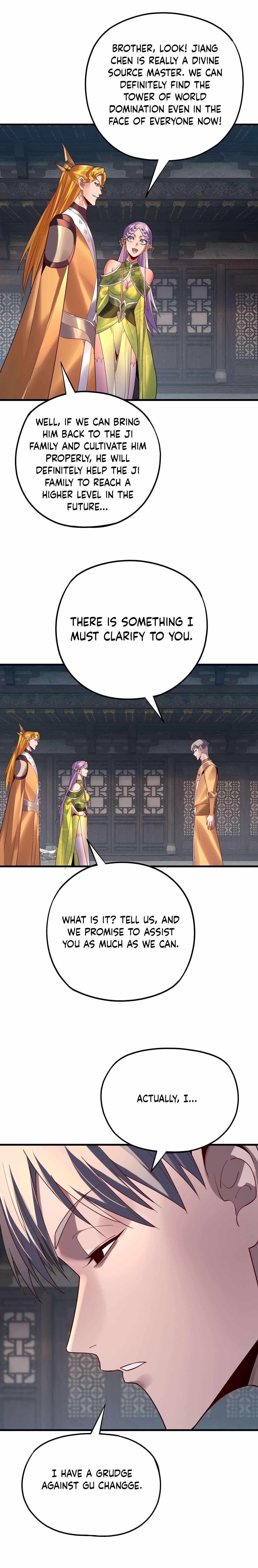 I Am the Fated Villain Chapter 172 - Page 13