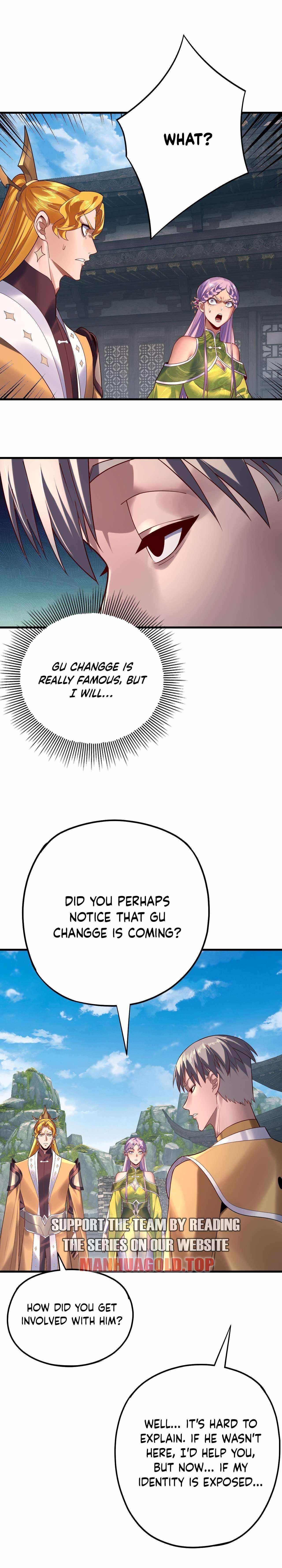 I Am the Fated Villain Chapter 172 - Page 14