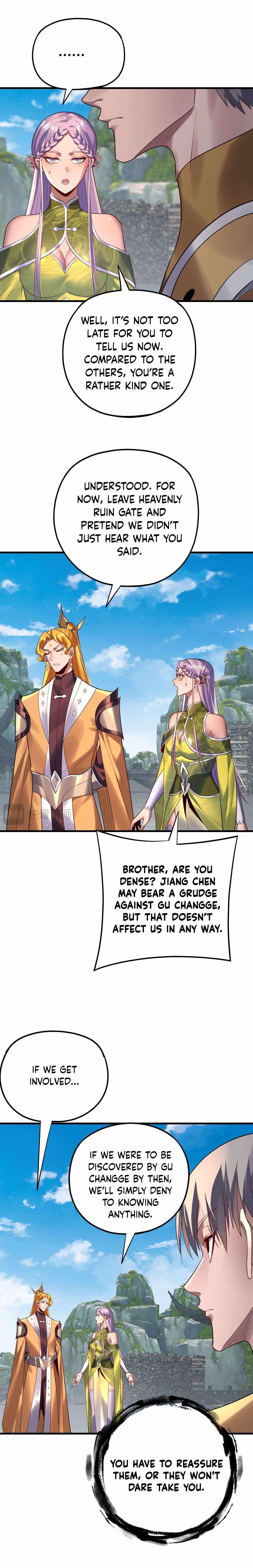 I Am the Fated Villain Chapter 172 - Page 15