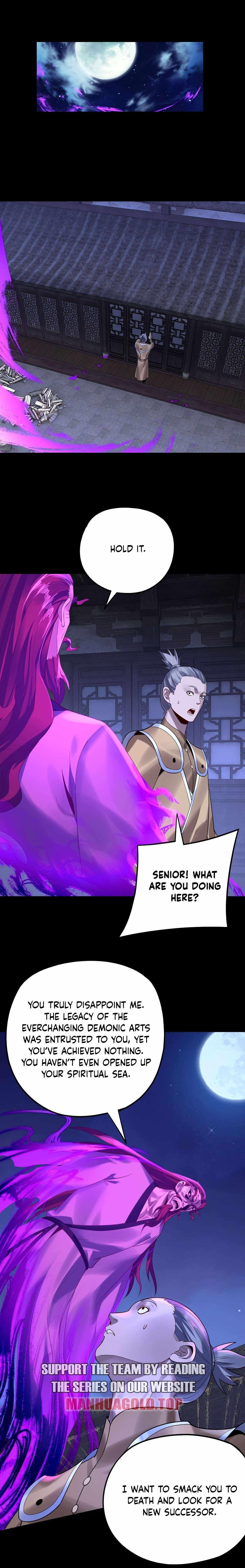 I Am the Fated Villain Chapter 172 - Page 18