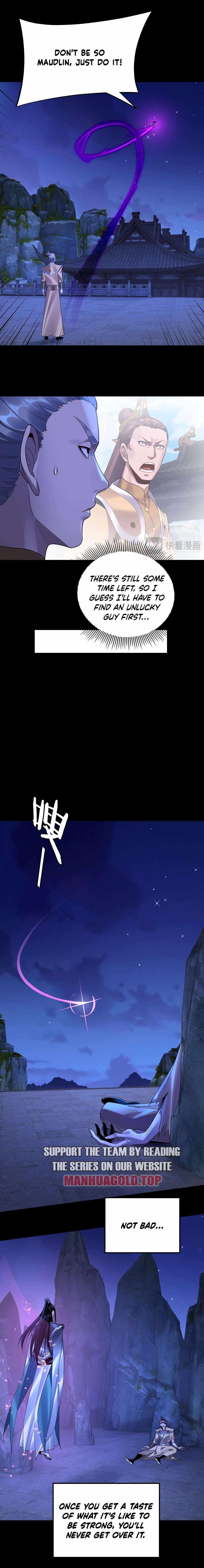 I Am the Fated Villain Chapter 172 - Page 20