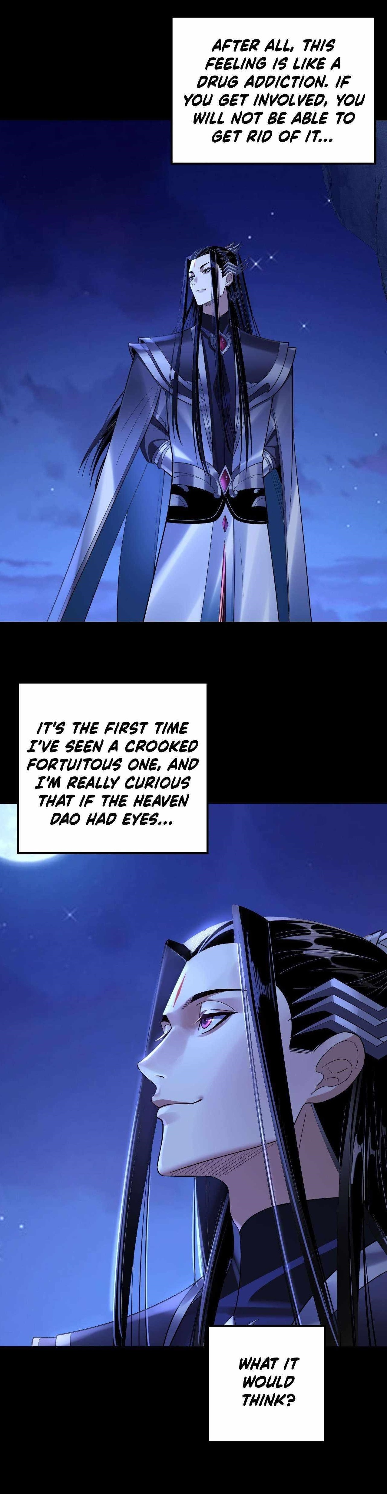 I Am the Fated Villain Chapter 172 - Page 21