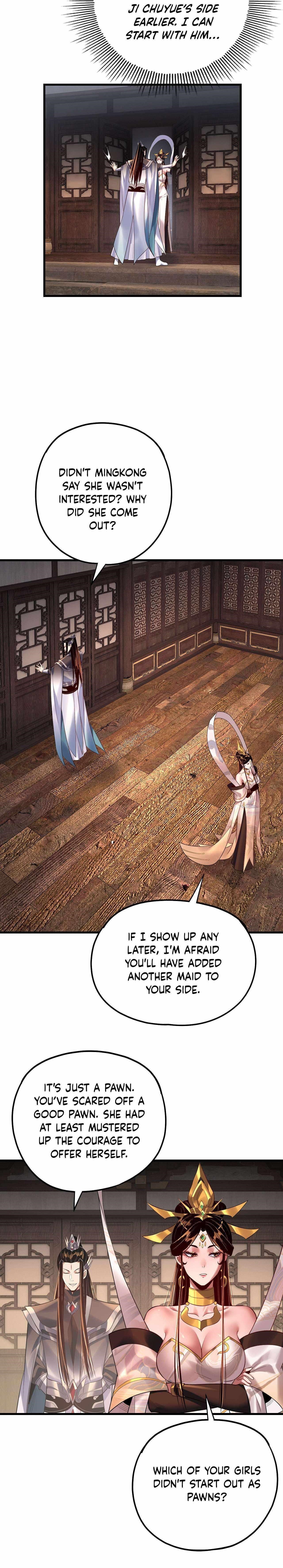 I Am the Fated Villain Chapter 172 - Page 4