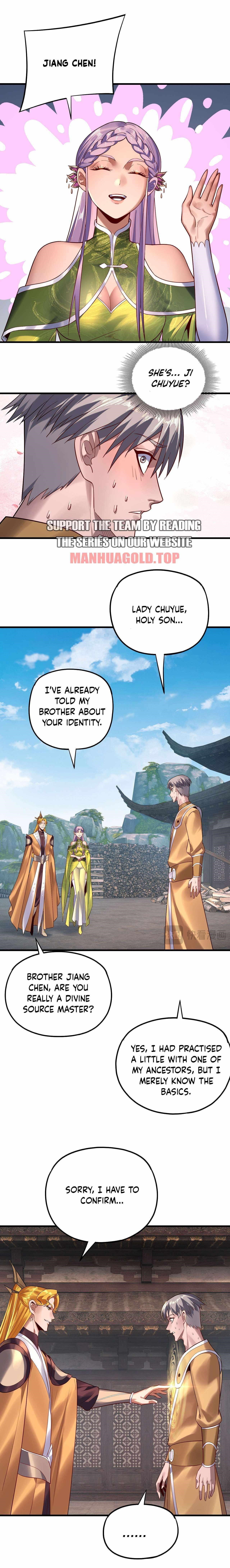 I Am the Fated Villain Chapter 172 - Page 6