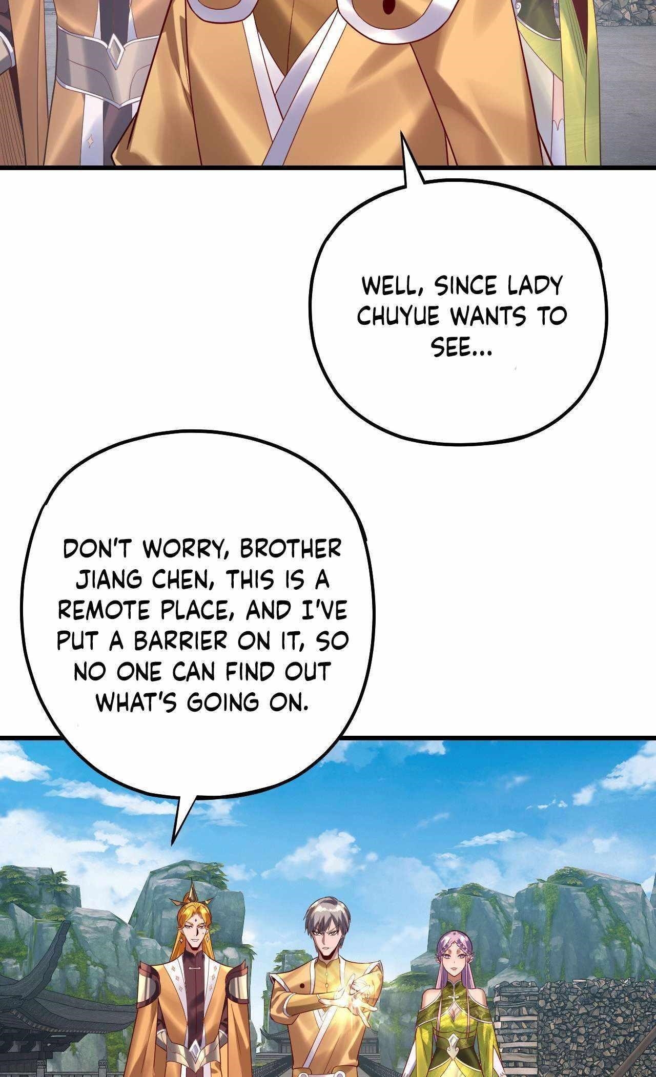 I Am the Fated Villain Chapter 172 - Page 9