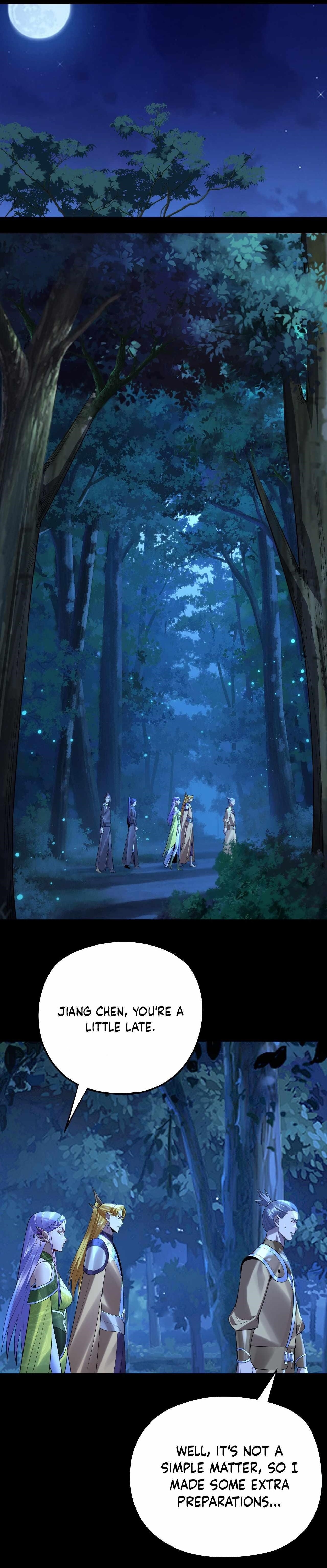 I Am the Fated Villain Chapter 173 - Page 1