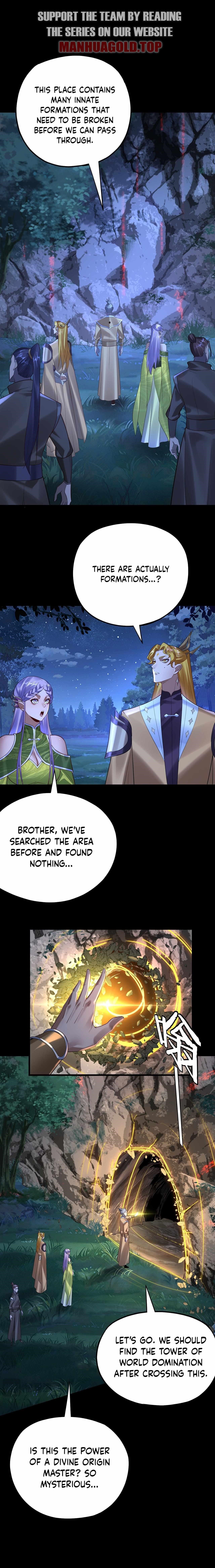 I Am the Fated Villain Chapter 173 - Page 10