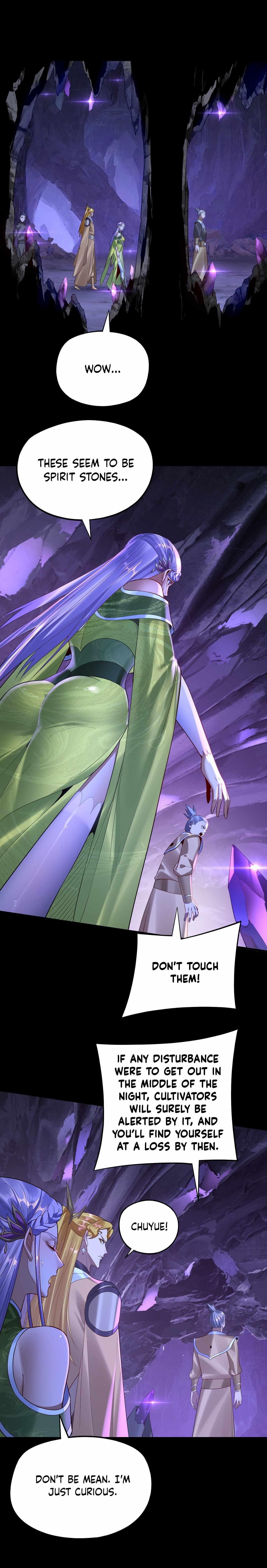 I Am the Fated Villain Chapter 173 - Page 11