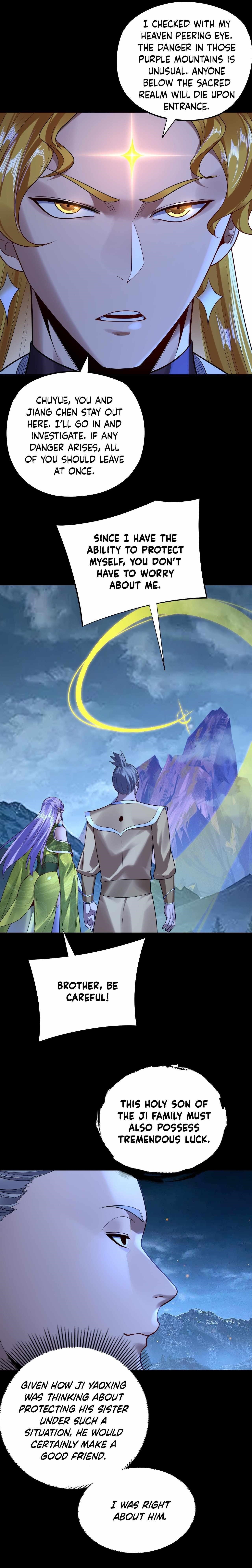 I Am the Fated Villain Chapter 173 - Page 13