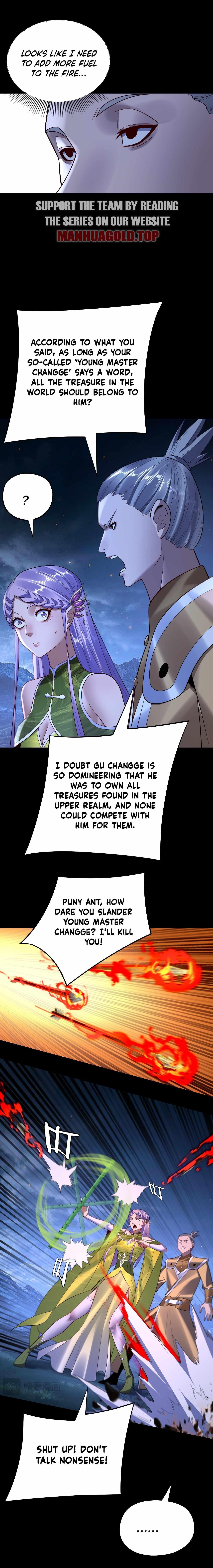 I Am the Fated Villain Chapter 173 - Page 20