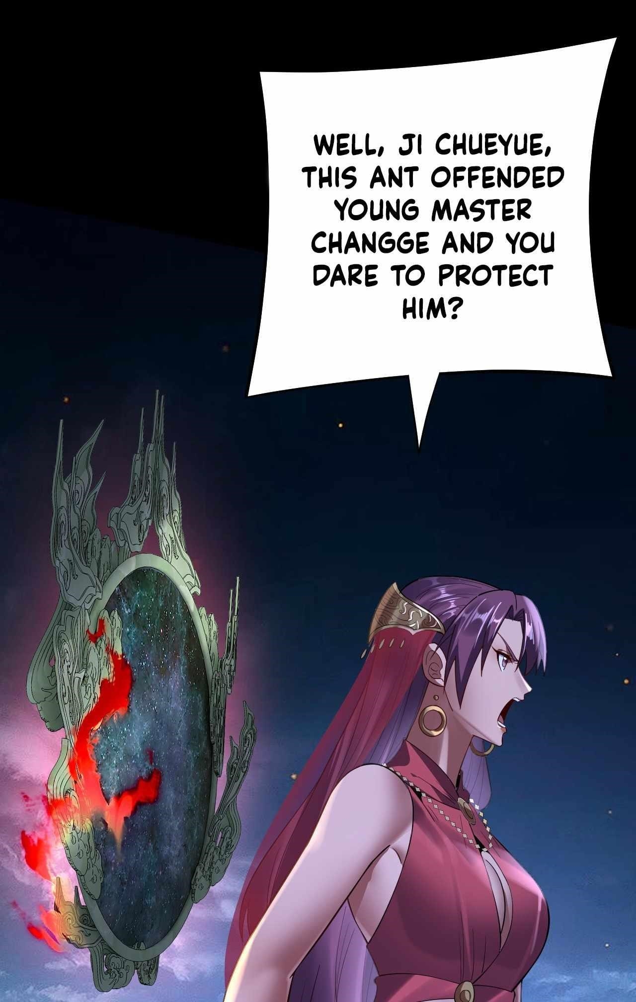 I Am the Fated Villain Chapter 173 - Page 21