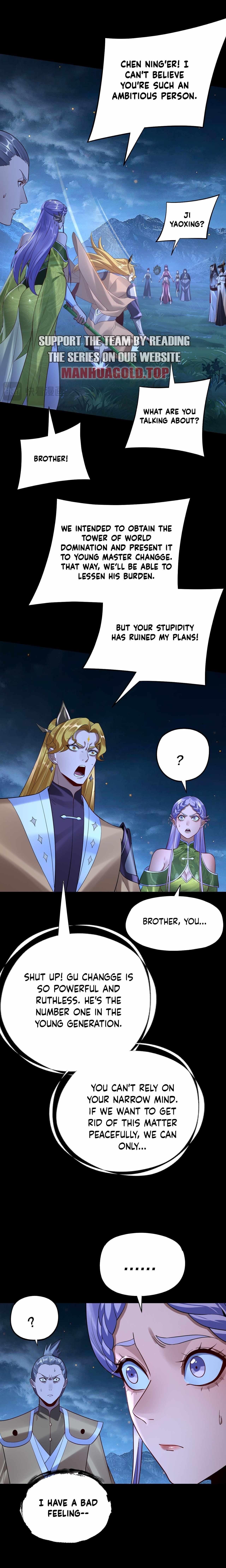 I Am the Fated Villain Chapter 173 - Page 28