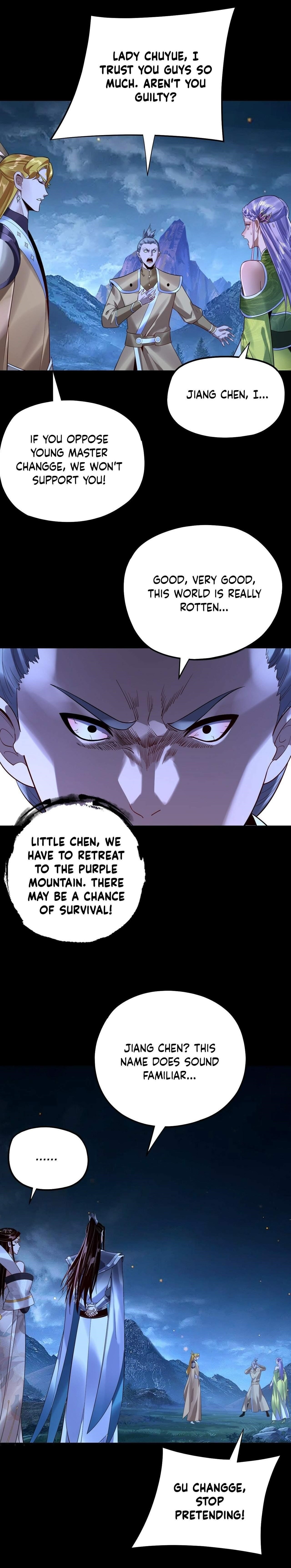 I Am the Fated Villain Chapter 174 - Page 1