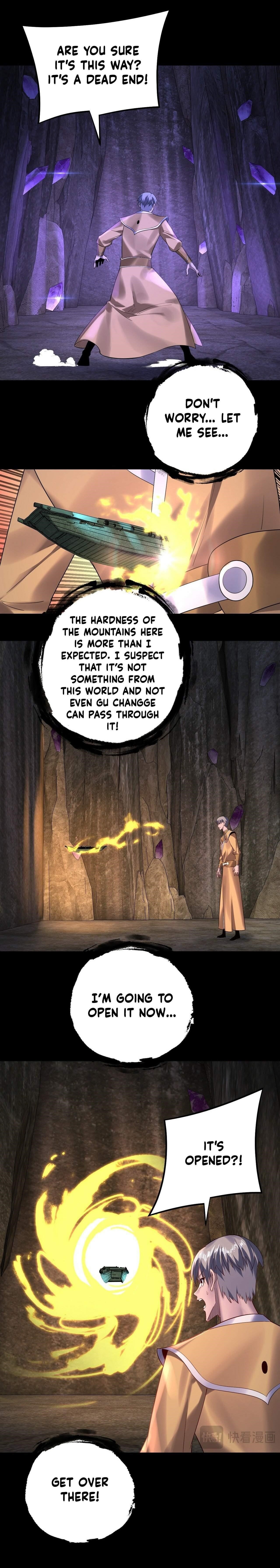 I Am the Fated Villain Chapter 174 - Page 10