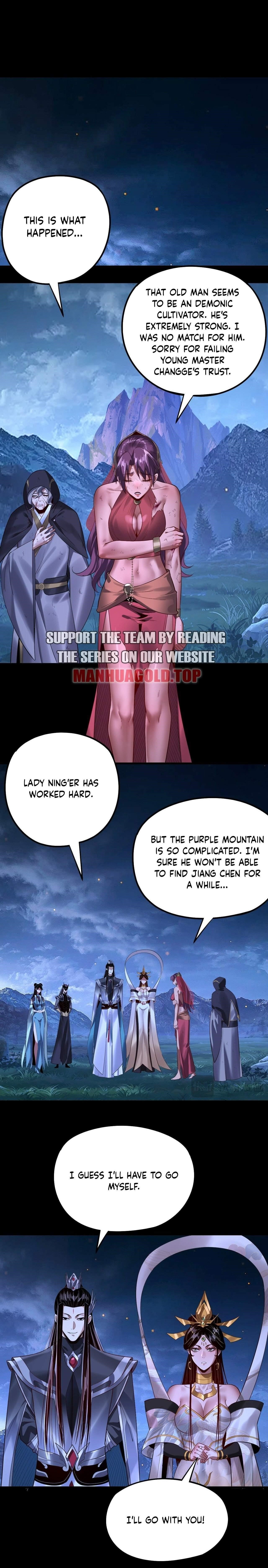 I Am the Fated Villain Chapter 174 - Page 14