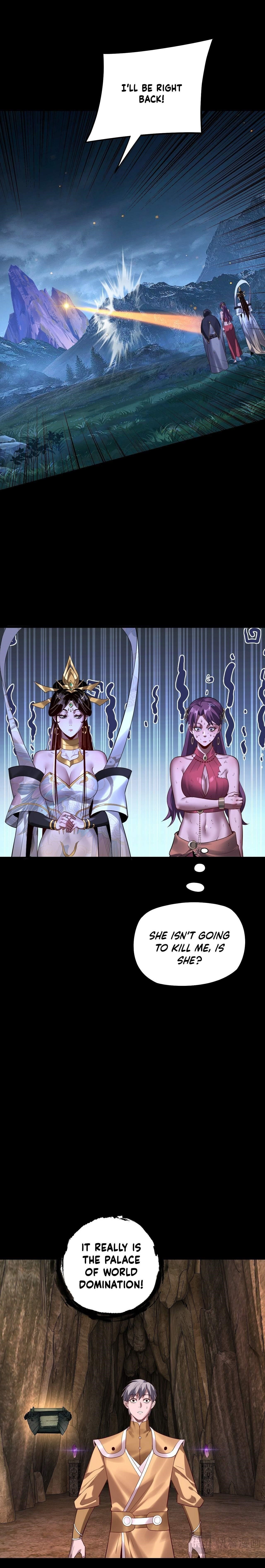 I Am the Fated Villain Chapter 174 - Page 16