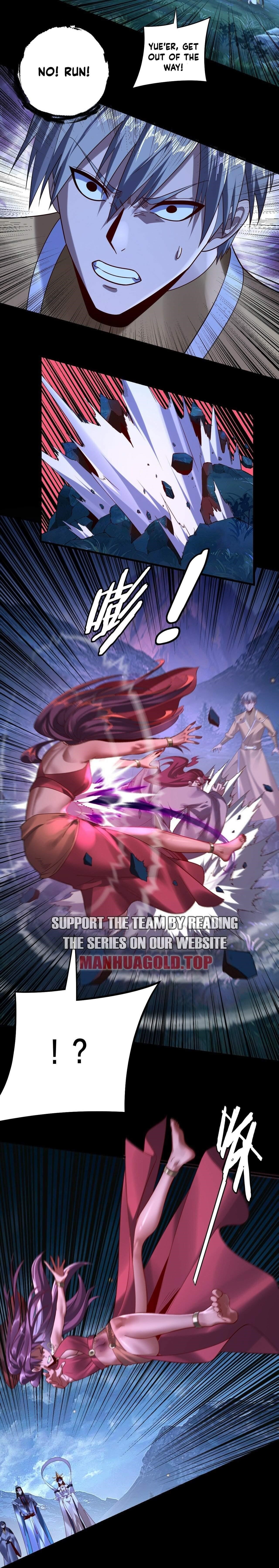 I Am the Fated Villain Chapter 174 - Page 4