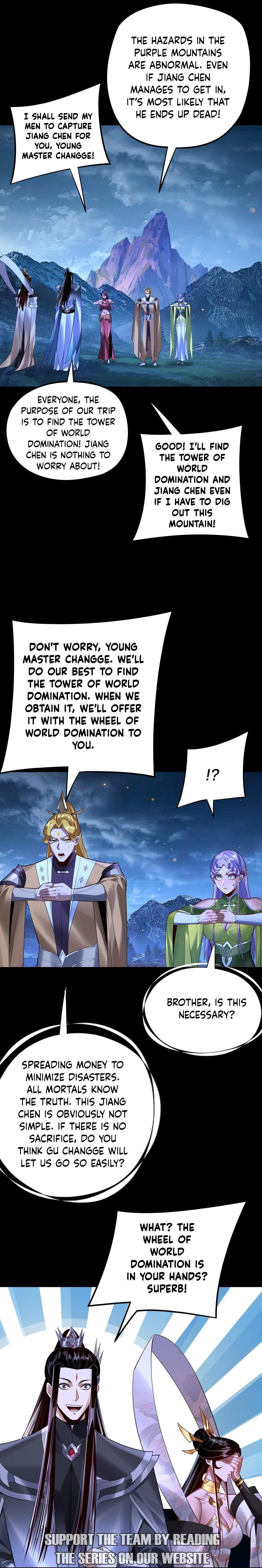 I Am the Fated Villain Chapter 174 - Page 6