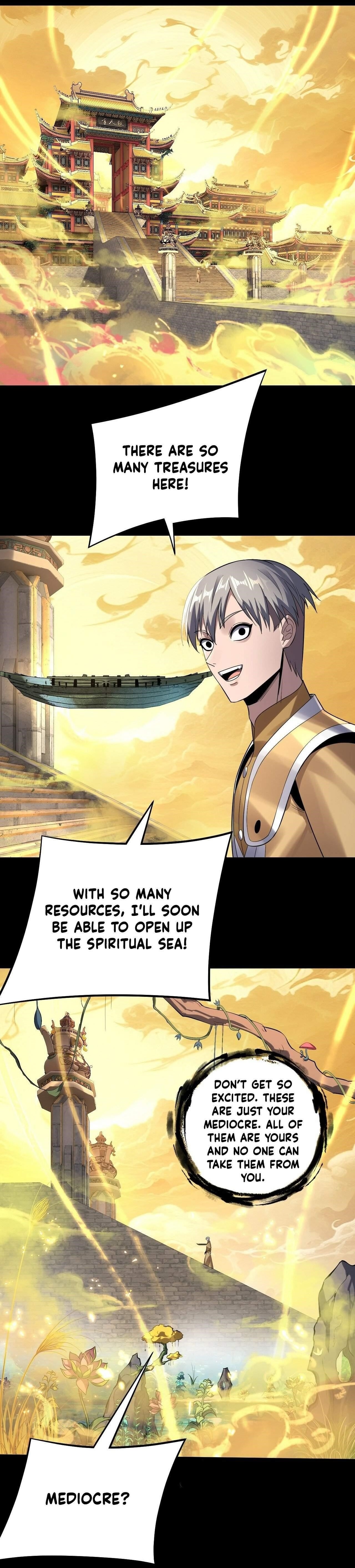 I Am the Fated Villain Chapter 175 - Page 1