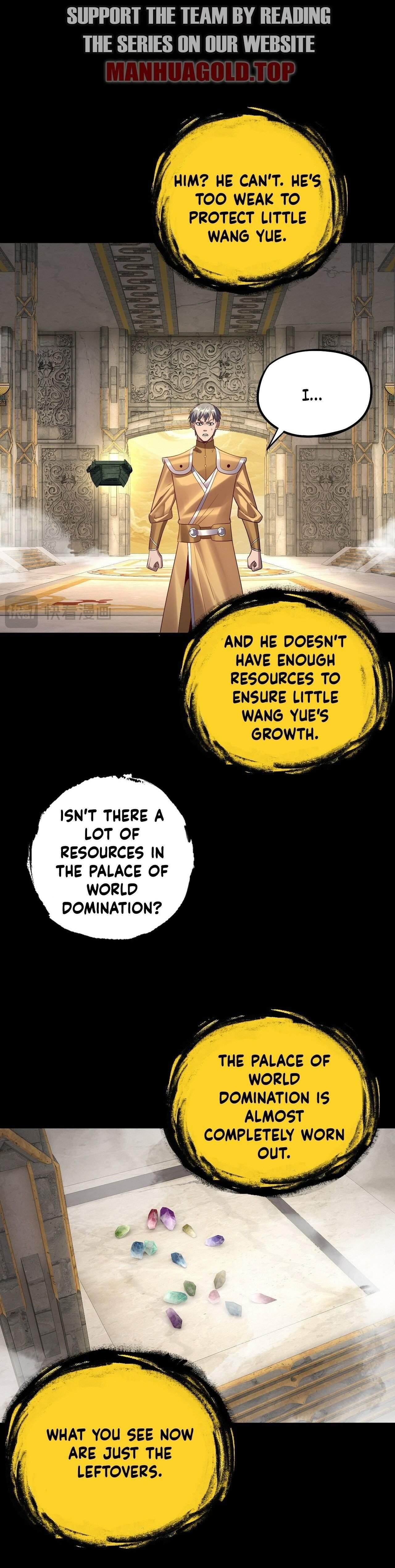 I Am the Fated Villain Chapter 175 - Page 12