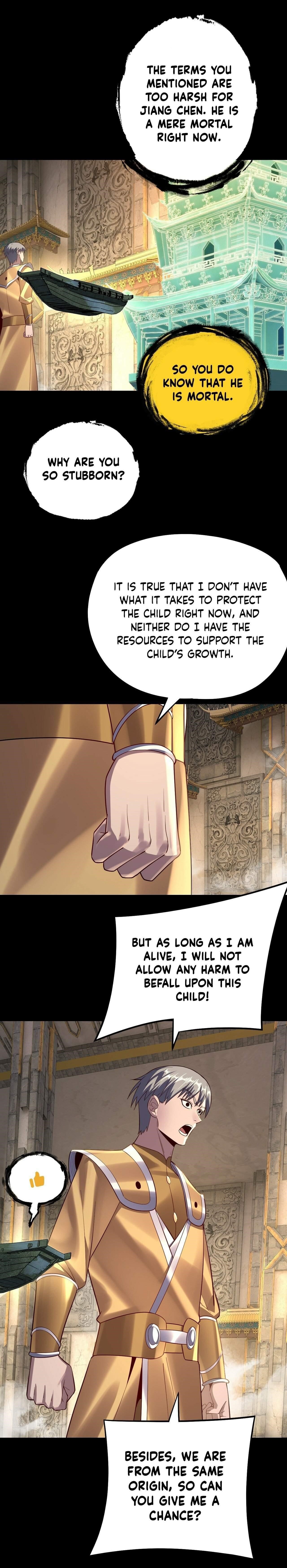 I Am the Fated Villain Chapter 175 - Page 13