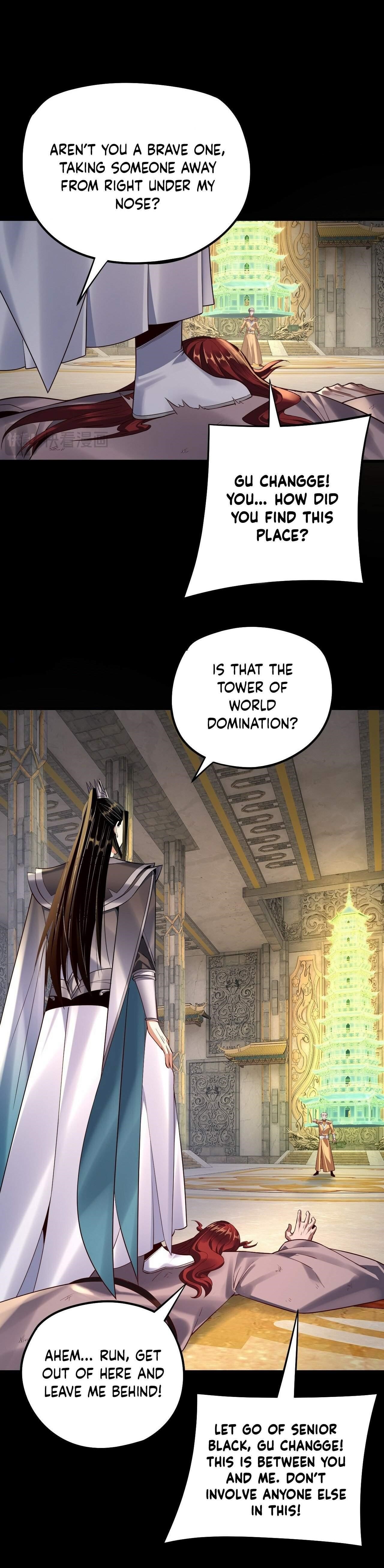 I Am the Fated Villain Chapter 175 - Page 15