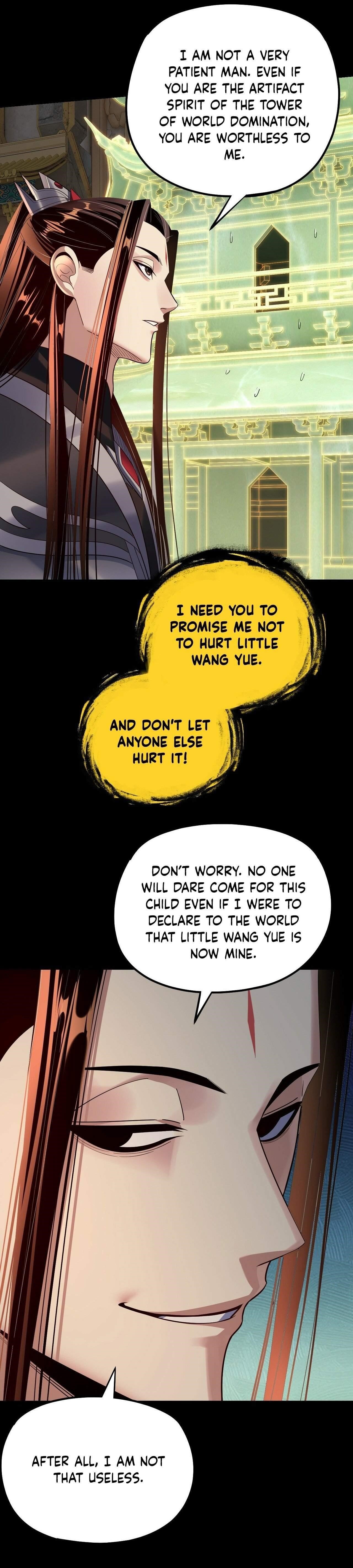 I Am the Fated Villain Chapter 175 - Page 18