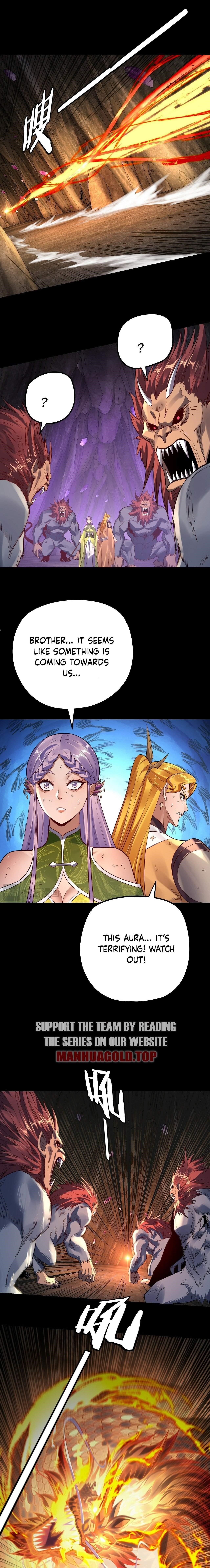 I Am the Fated Villain Chapter 175 - Page 3