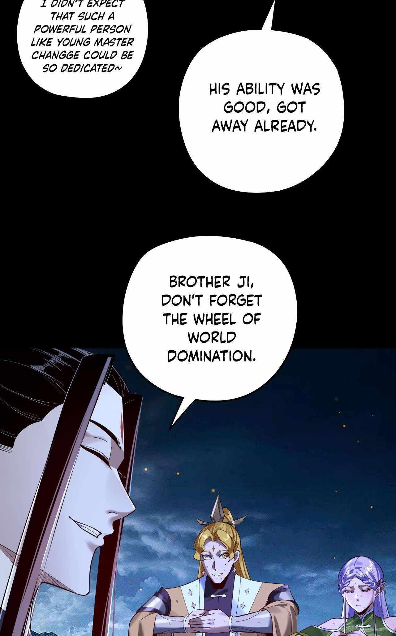 I Am the Fated Villain Chapter 176 - Page 22