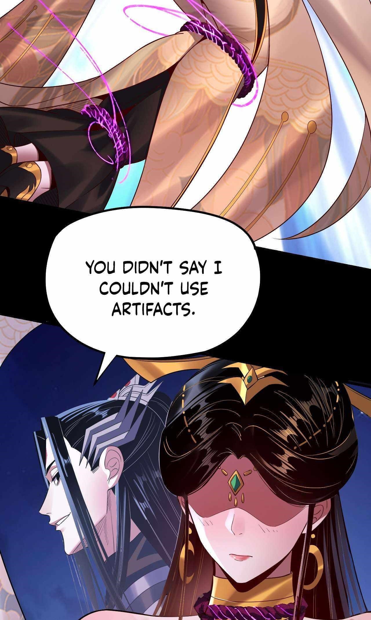 I Am the Fated Villain Chapter 176 - Page 49